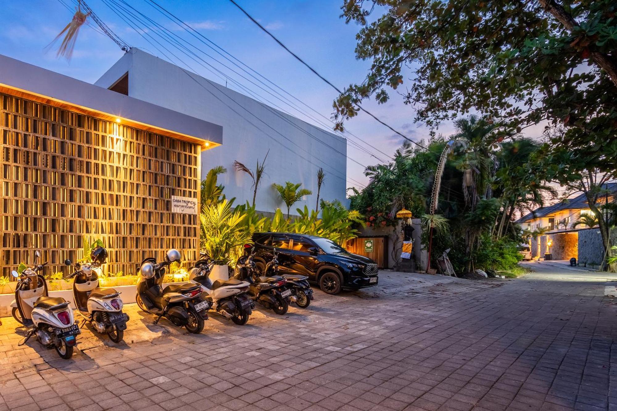 Casa Tropicale Villa Seminyak (Bali)